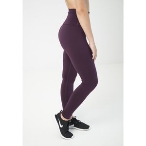 DYI Signiture Tights Burgundy